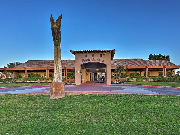 Palm Desert Home 983934