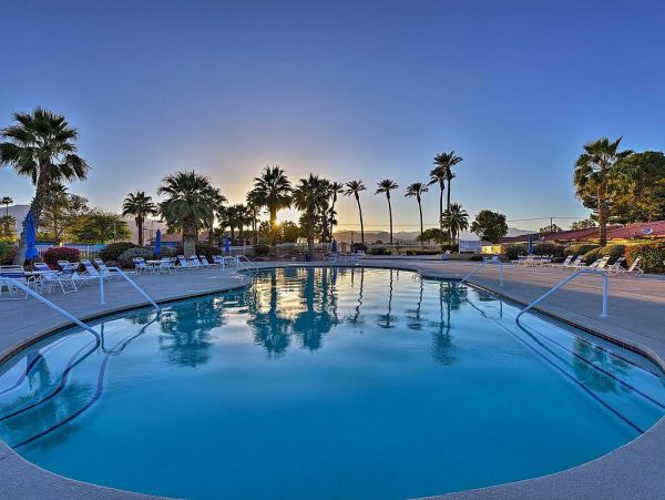Palm Desert Home 983934