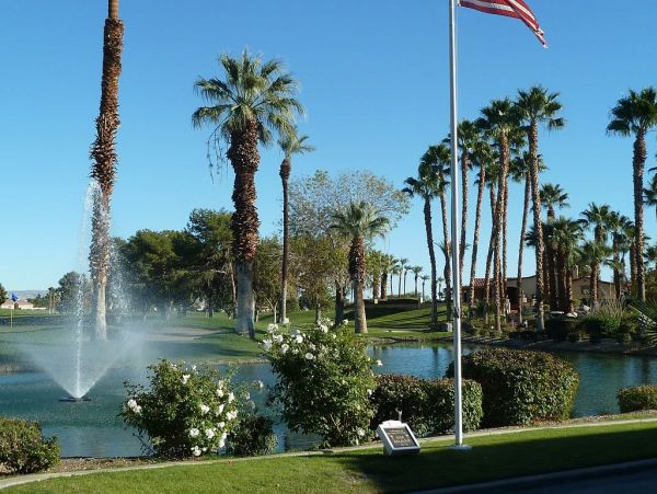 Palm Desert Home 983934