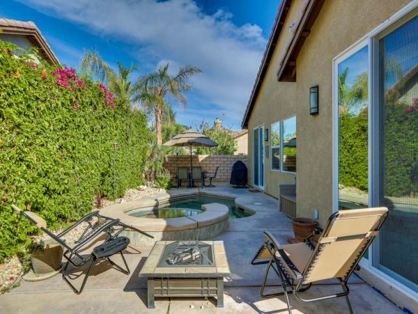Palm Desert Home 983941
