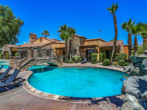 Palm Desert Home 983942