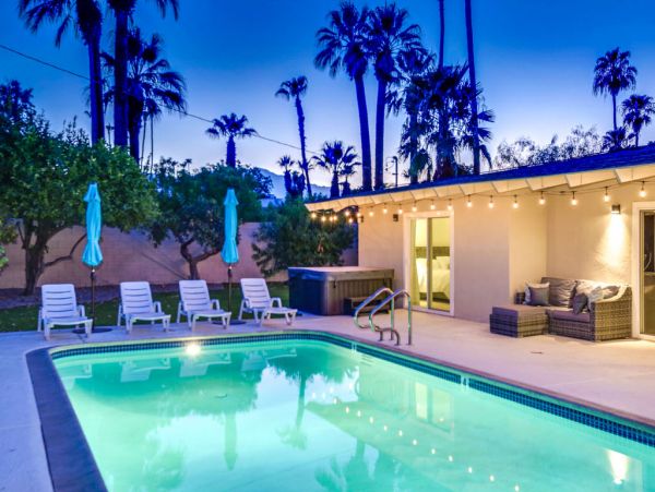 Palm Desert Home 983945
