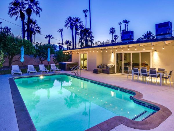 Palm Desert Home 983945
