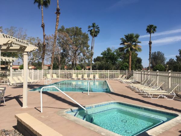 Palm Desert Home 983949