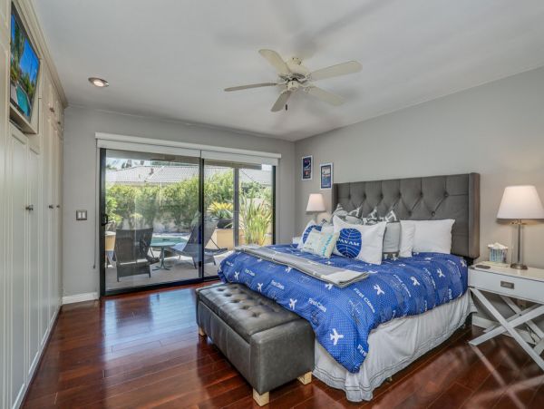 Palm Desert 3 Bedroom Home with Pool & Game Room