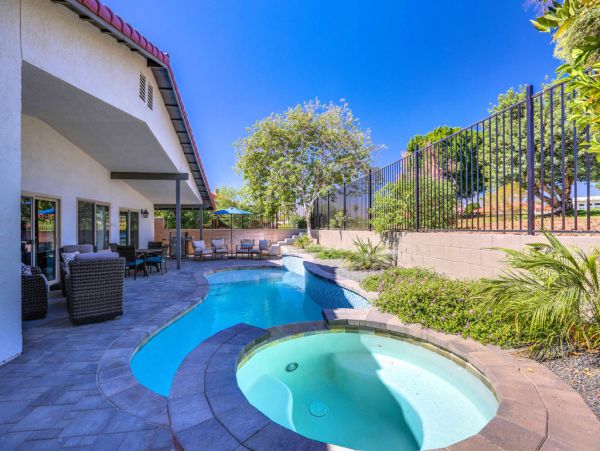 Palm Desert Home 983962