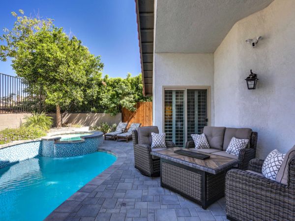 Palm Desert Home 983962
