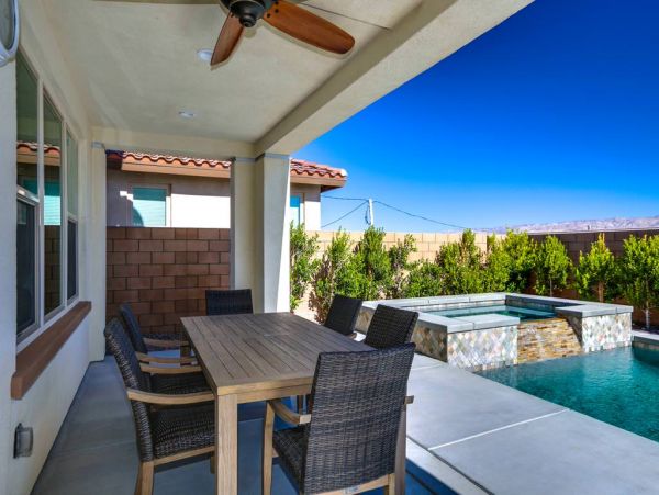 Palm Desert Home 983966