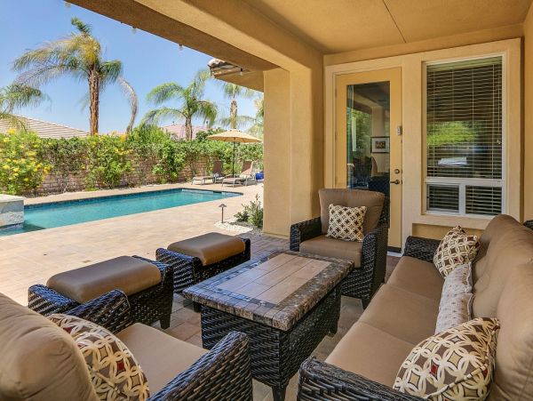 Palm Desert Home 983991