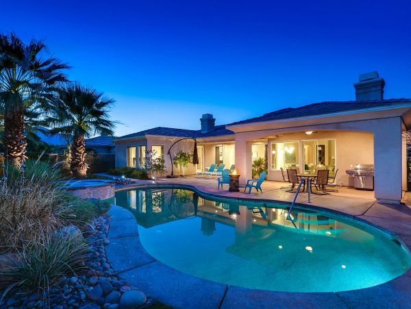 Palm Desert Home 983992