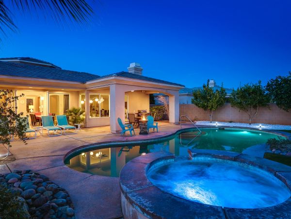 Palm Desert Home 983992