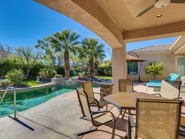 Palm Desert Home 983992