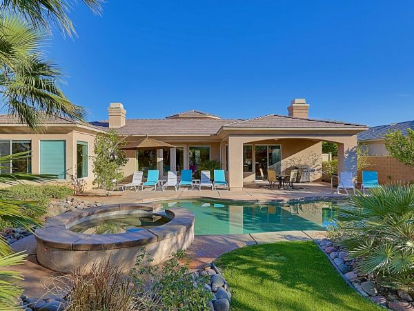 Palm Desert Home 983992