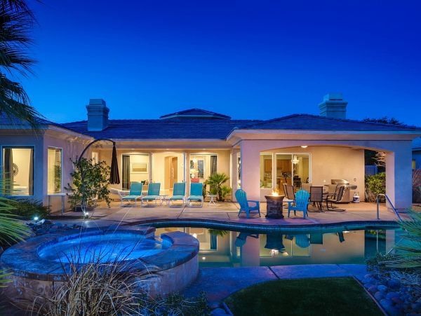 Palm Desert Home 983992