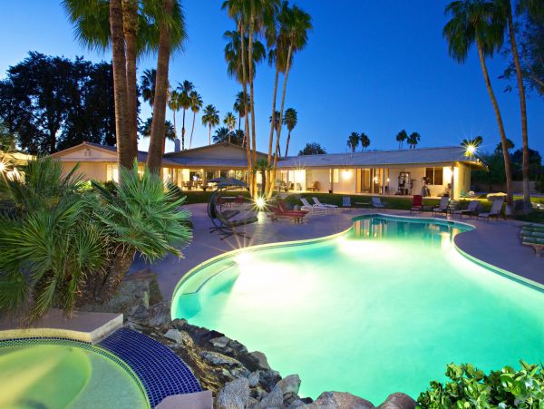 Luxury 8 Bedroom Estate with Pool & Spa in Rancho Mirage