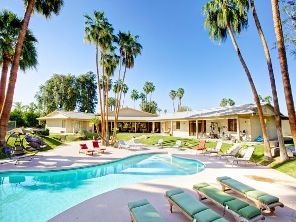 Luxury 8 Bedroom Estate with Pool & Spa in Rancho Mirage