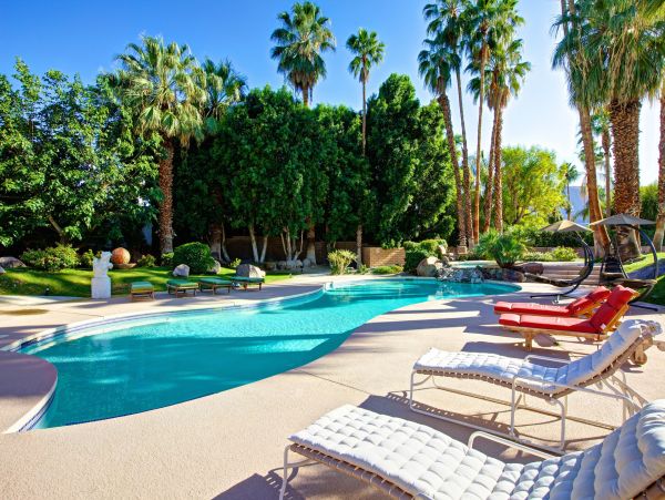 Luxury 8 Bedroom Estate with Pool & Spa in Rancho Mirage