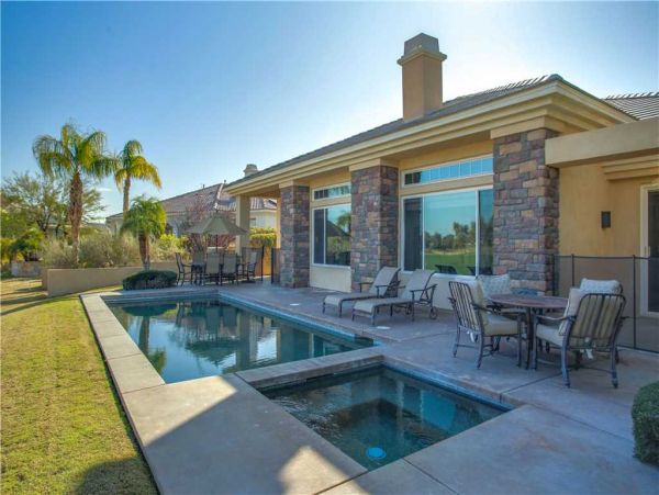 Palm Desert Home 984007