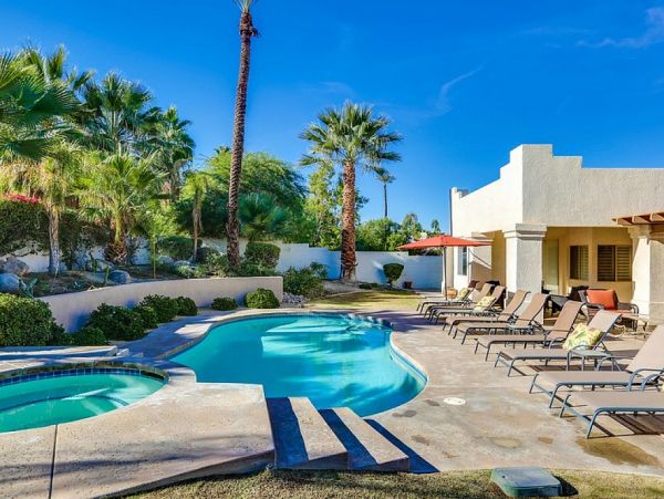 Palm Desert Home 984009