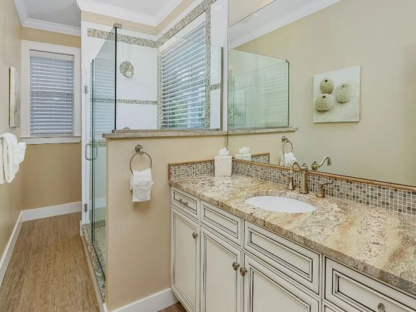 Short Walk to Beach Fort Myers Vacation Home Private Pool