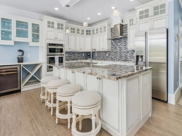 Short Walk to Beach Fort Myers Vacation Home Private Pool