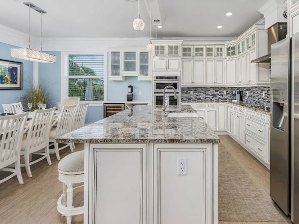 Short Walk to Beach Fort Myers Vacation Home Private Pool