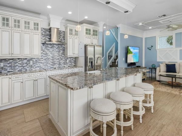 Short Walk to Beach Fort Myers Vacation Home Private Pool