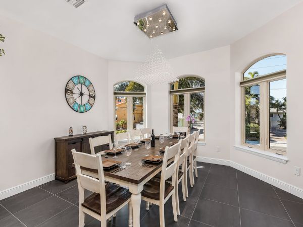 Fort Myers Beach Luxury Home with Pool & Gulf Views
