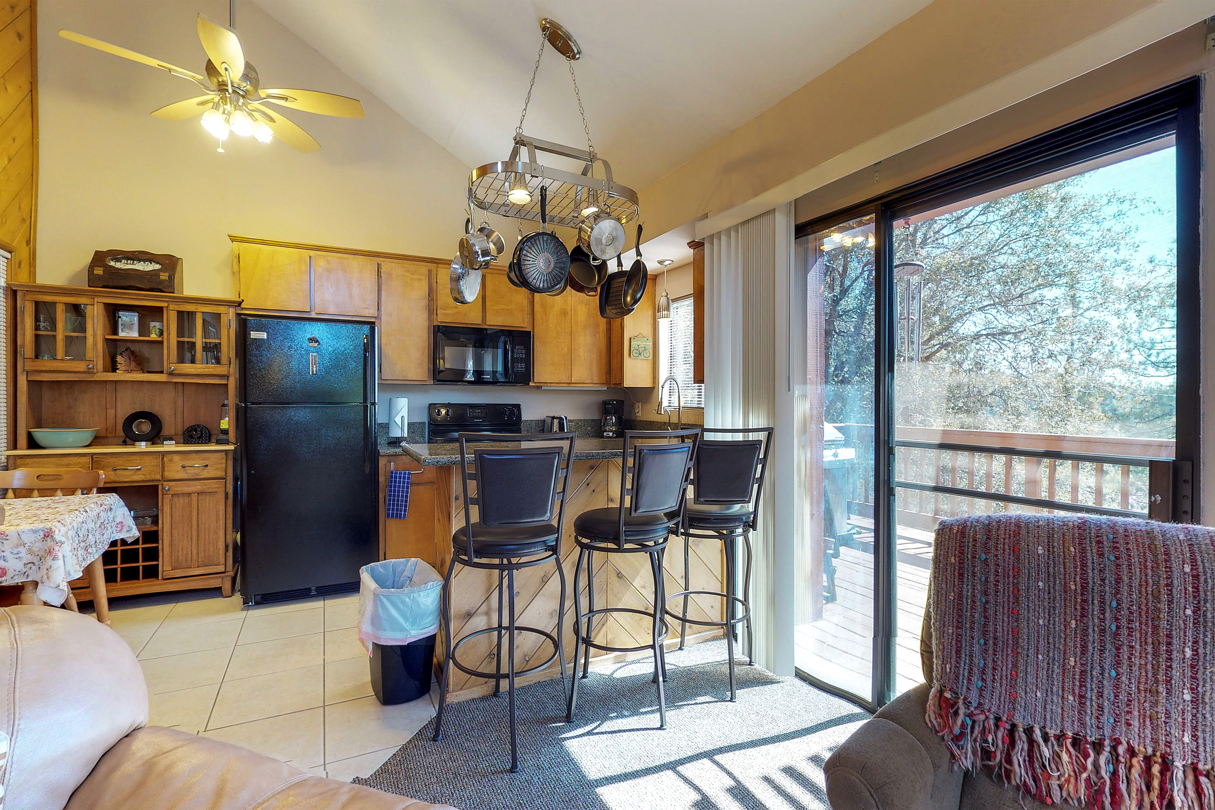 Palm Springs Home 984014
