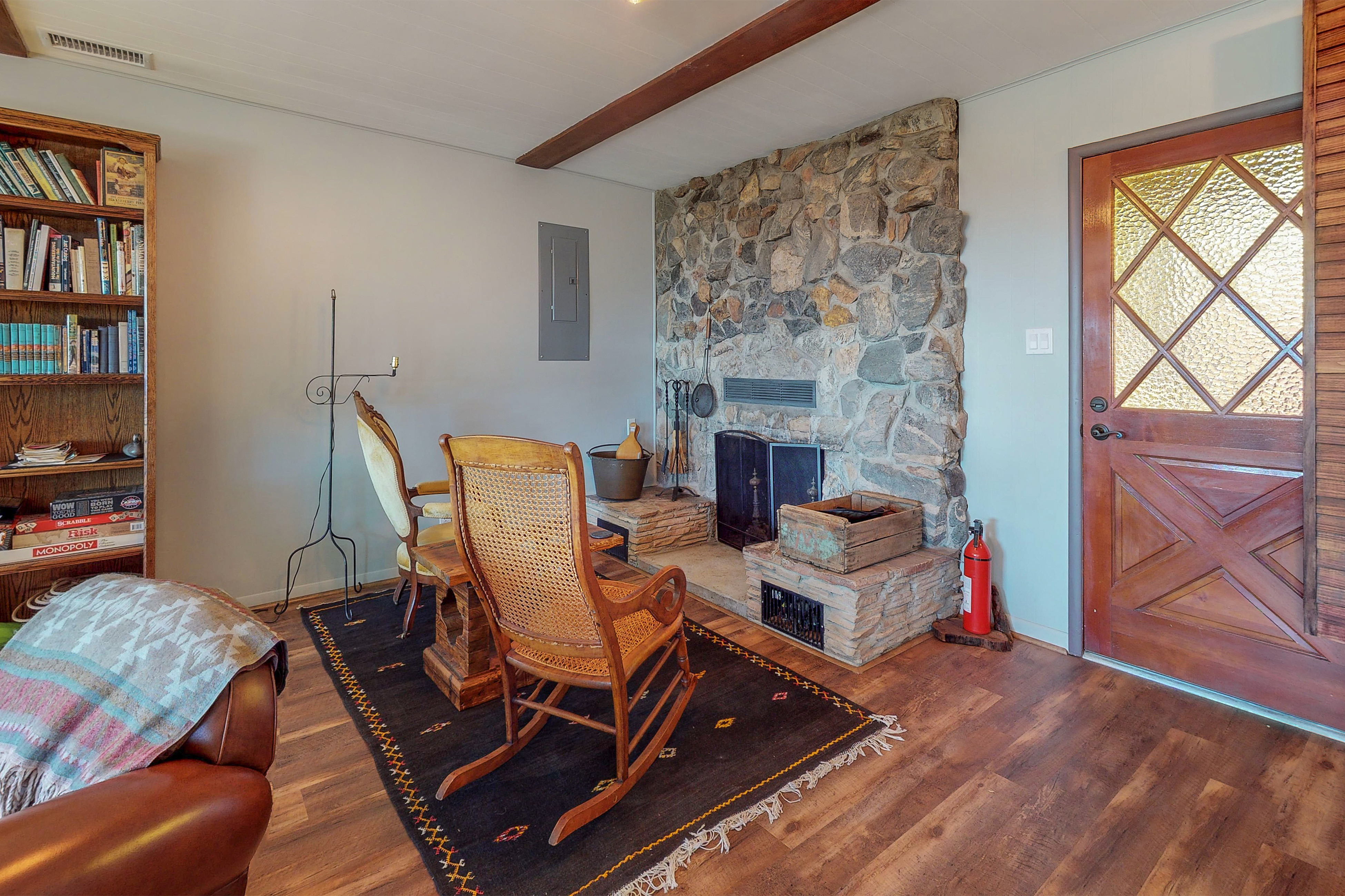 Palm Springs Home 984015