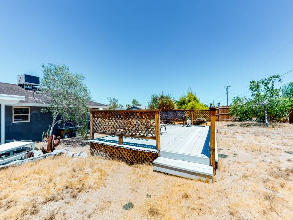 Palm Springs Home 984021