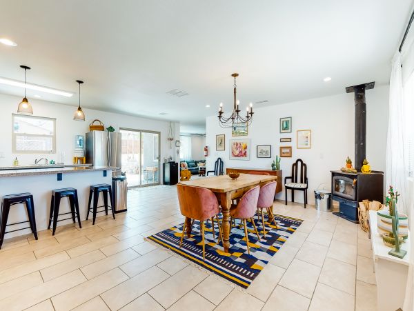 Palm Springs Home 984021