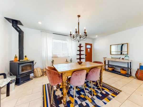 Palm Springs Home 984021