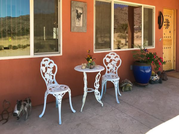 Palm Springs Home 984022