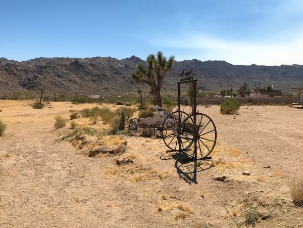 Palm Springs Home 984022