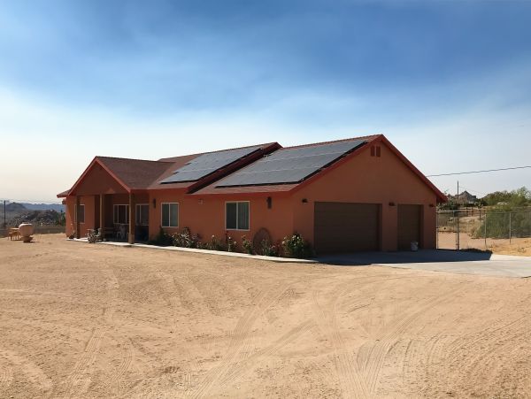 Palm Springs Home 984022