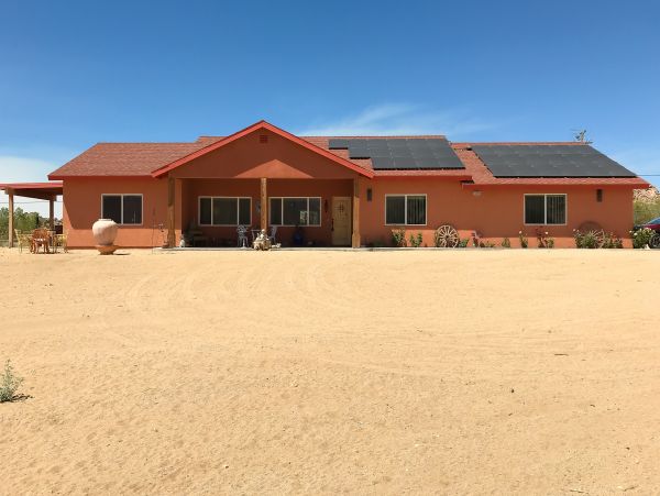 Palm Springs Home 984022