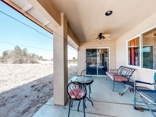 Palm Springs Home 984023