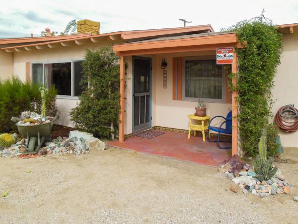 Palm Springs Home 984024