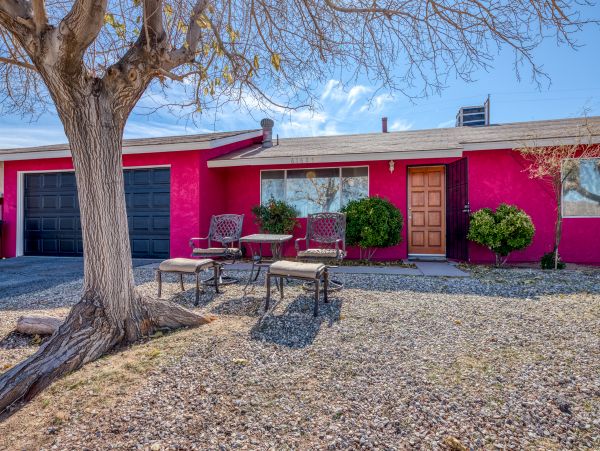Palm Springs Home 984025