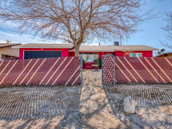 Palm Springs Home 984025