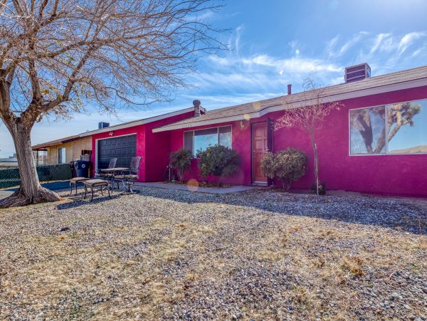 Palm Springs Home 984025