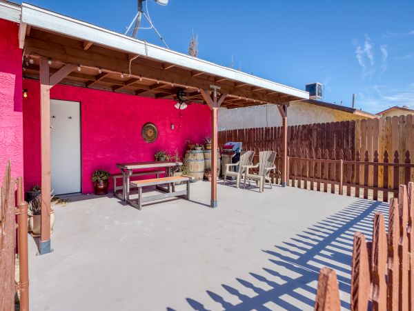 Palm Springs Home 984025