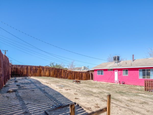Palm Springs Home 984025