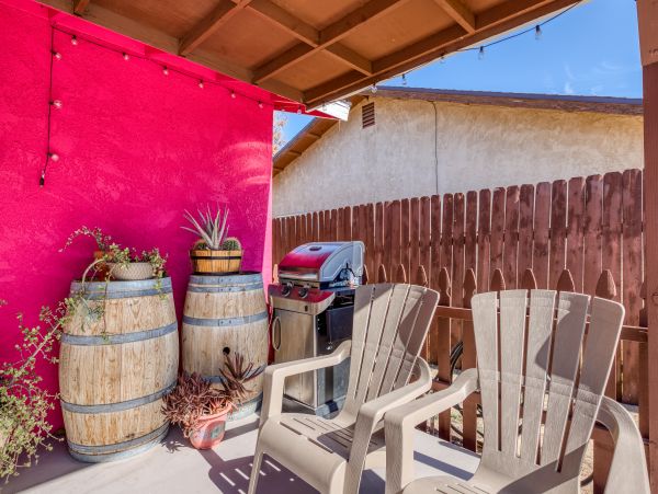 Palm Springs Home 984025