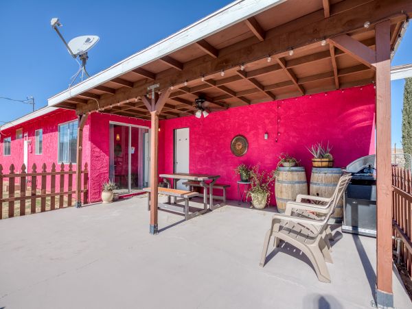 Palm Springs Home 984025