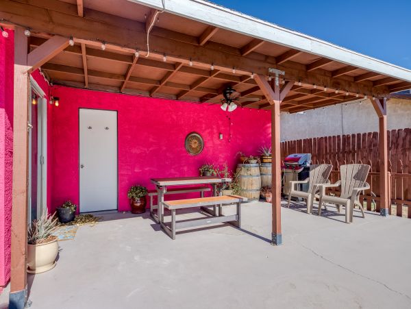 Palm Springs Home 984025