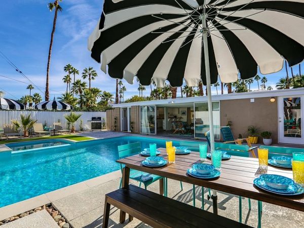 Palm Springs Home 984029