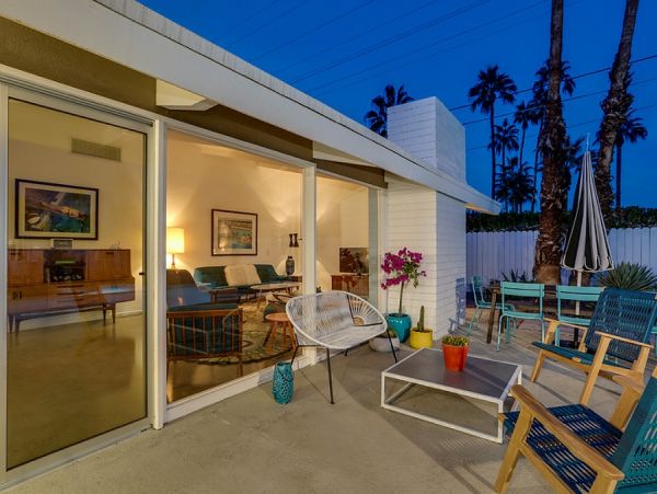 Palm Springs Home 984029