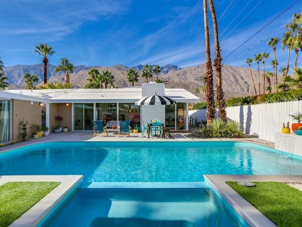 Palm Springs Home 984029